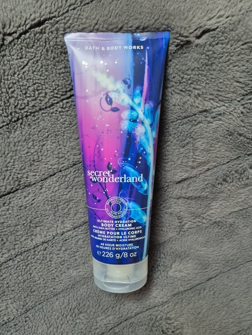 RARE Secret Wonderland Body Cream From Bath & Body Works, Brand New